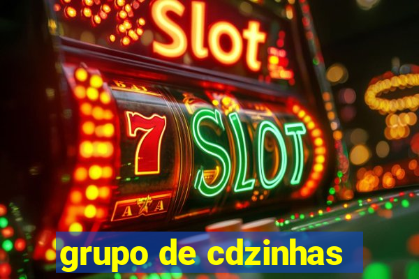 grupo de cdzinhas